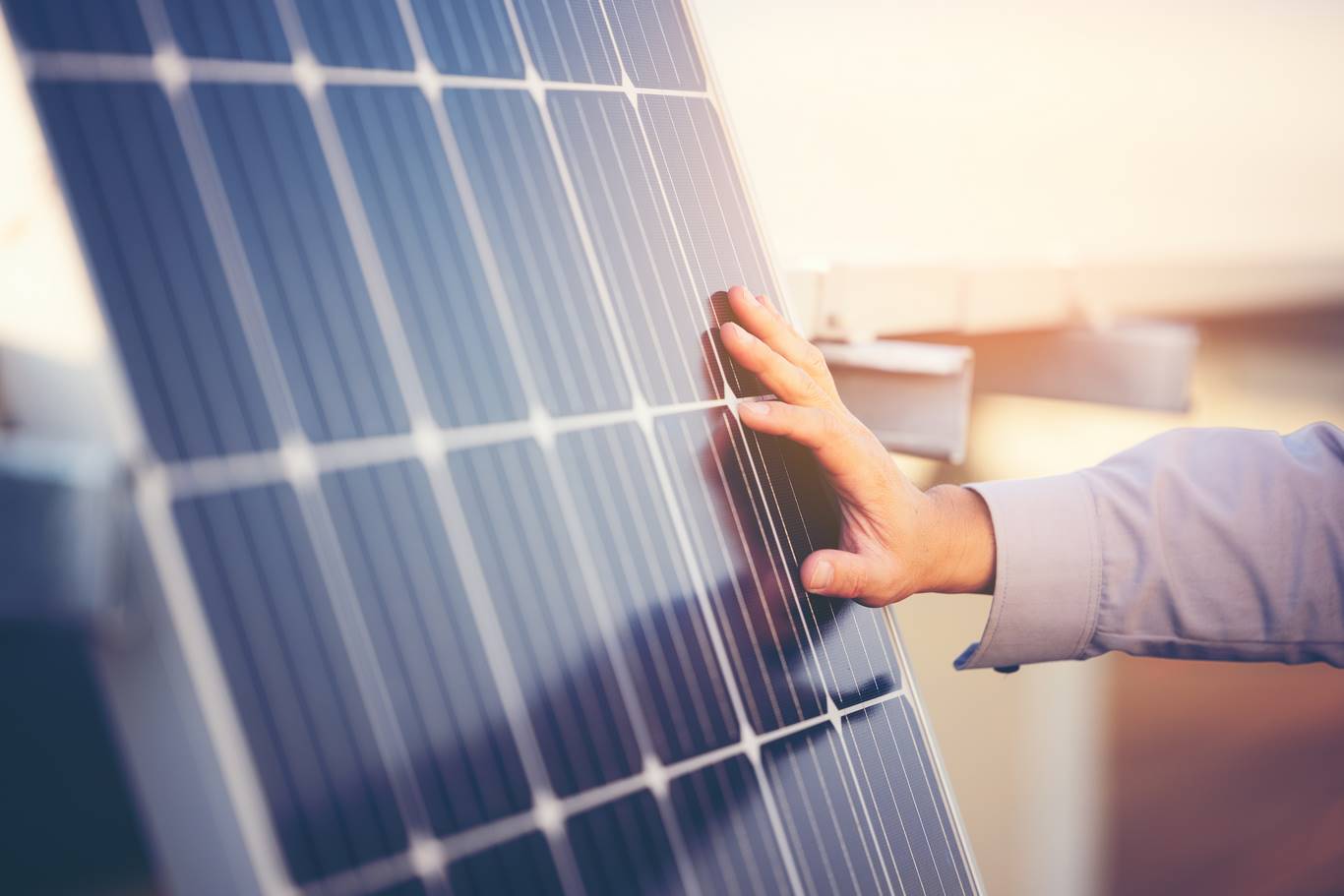 Fournisseur équipements énergie solaire